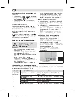 Preview for 34 page of Polar Electro G603 Instruction Manual