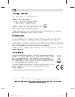 Preview for 36 page of Polar Electro G603 Instruction Manual