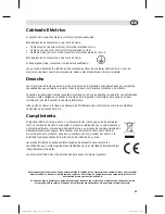 Preview for 43 page of Polar Electro G603 Instruction Manual