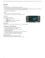 Preview for 4 page of Polar Electro G608 Instruction Manual