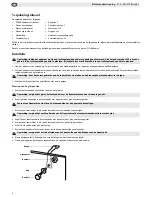 Preview for 8 page of Polar Electro G608 Instruction Manual