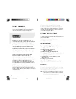 Preview for 21 page of Polar Electro GBR User Manual