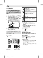 Preview for 4 page of Polar Electro GC889 Instruction Manual