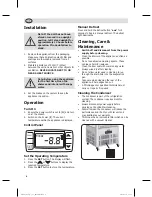 Preview for 4 page of Polar Electro GD881 Instruction Manual