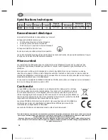 Preview for 16 page of Polar Electro GD881 Instruction Manual