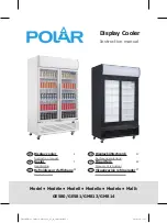 Polar Electro GE580 Instruction Manual preview