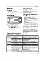 Preview for 9 page of Polar Electro GE580 Instruction Manual