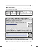 Preview for 25 page of Polar Electro GE580 Instruction Manual