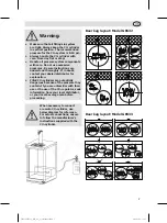 Предварительный просмотр 7 страницы Polar Electro GE632 Instruction Manual