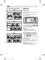 Предварительный просмотр 8 страницы Polar Electro GE632 Instruction Manual