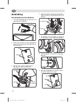 Предварительный просмотр 16 страницы Polar Electro GE632 Instruction Manual