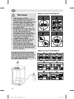 Предварительный просмотр 40 страницы Polar Electro GE632 Instruction Manual