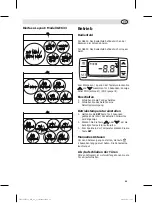 Предварительный просмотр 41 страницы Polar Electro GE632 Instruction Manual