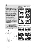 Предварительный просмотр 62 страницы Polar Electro GE632 Instruction Manual