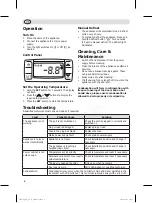 Preview for 4 page of Polar Electro GE769 Instruction Manual