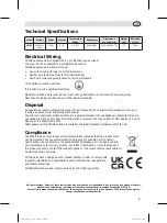 Preview for 5 page of Polar Electro GE769 Instruction Manual