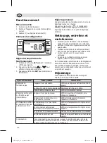 Preview for 12 page of Polar Electro GE769 Instruction Manual