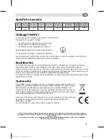 Preview for 21 page of Polar Electro GE769 Instruction Manual