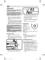 Preview for 4 page of Polar Electro GE819 Instruction Manual