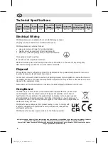 Preview for 6 page of Polar Electro GE819 Instruction Manual