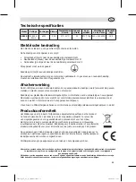 Preview for 11 page of Polar Electro GE819 Instruction Manual