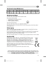 Preview for 21 page of Polar Electro GE819 Instruction Manual