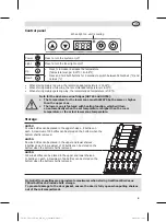 Предварительный просмотр 5 страницы Polar Electro GG762 Instruction Manual