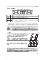 Preview for 17 page of Polar Electro GG762 Instruction Manual