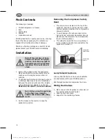 Preview for 4 page of Polar Electro GH215-A Instruction Manual