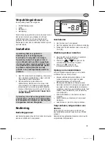 Preview for 11 page of Polar Electro GH506 Instruction Manual