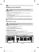 Preview for 12 page of Polar Electro GH506 Instruction Manual