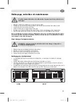 Preview for 19 page of Polar Electro GH506 Instruction Manual