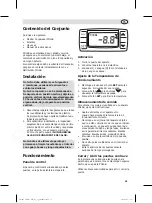 Preview for 39 page of Polar Electro GH506 Instruction Manual