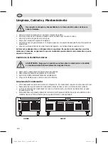 Preview for 40 page of Polar Electro GH506 Instruction Manual