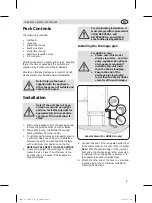 Предварительный просмотр 5 страницы Polar Electro GK031-A Instruction Manual