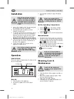 Preview for 4 page of Polar Electro GL001-A Instruction Manual