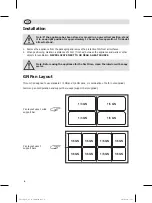 Предварительный просмотр 4 страницы Polar Electro GL178 Instruction Manual