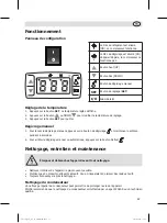 Предварительный просмотр 17 страницы Polar Electro GL178 Instruction Manual