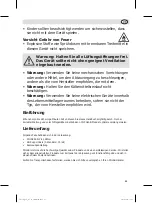 Предварительный просмотр 21 страницы Polar Electro GL178 Instruction Manual