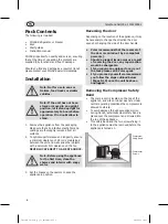 Preview for 4 page of Polar Electro GL180-A Instruction Manual