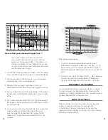 Предварительный просмотр 8 страницы Polar Electro Heartwatch User Manual