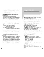 Предварительный просмотр 21 страницы Polar Electro M71ti User Manual