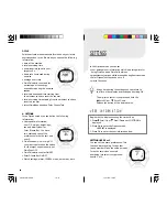 Preview for 7 page of Polar Electro M91ti User Manual