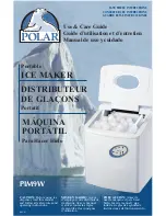 Polar Electro PIM9W Use & Care Manual предпросмотр