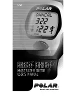 Polar Electro POLAR M21 User Manual preview