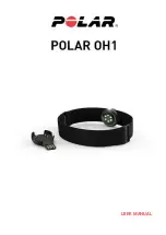 Polar Electro Polar OH1 User Manual preview