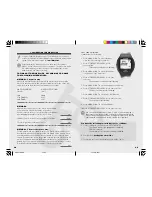 Предварительный просмотр 15 страницы Polar Electro Polar Protrainer XT User Manual