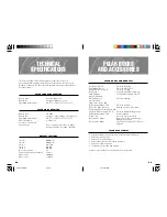 Предварительный просмотр 25 страницы Polar Electro Polar Protrainer XT User Manual