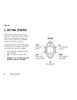 Preview for 6 page of Polar Electro Polar RS800CX Getting Started Manual