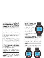 Preview for 13 page of Polar Electro Protrainer NV User Manual